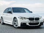 BMW 318i M-Sport 2017