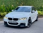 BMW 318i M Sport 2017