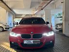 BMW 318i M Sport 2017