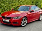 BMW 318i M-Sport 2017