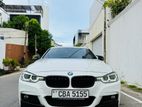 BMW 318i M Sport 2017