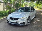 BMW 318i M sport 2017