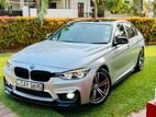BMW 318i M Sport 2017
