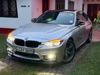 BMW 318i M Sport 2017