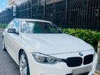 BMW 318i m sport 2017