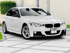 BMW 318i M SPORT 2017