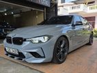 BMW 318i M sport 2018