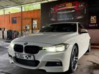 BMW 318i M Sport 2018