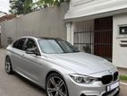 BMW 318i M Sport 2018