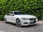 BMW 318i M sport 2018