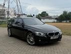 BMW 318i M Sport 2018