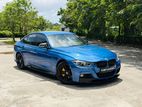 BMW 318i M Sport 2018