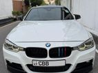 BMW 318i M Sport 2018