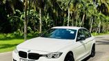 BMW 318i M Sport 2018