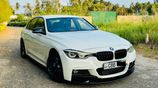 BMW 318i M Sport 2018