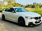 BMW 318i M Sport 2018