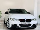 BMW 318i M SPORT 2018