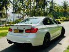 BMW 318i M Sport 2018
