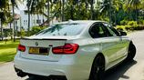 BMW 318i M Sport 2018