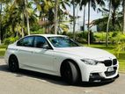 BMW 318i M Sport 2018