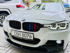 BMW 318i M Sport 2018