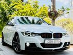 BMW 318i M Sport 2018