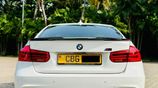 BMW 318i M Sport 2018