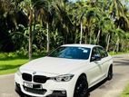 BMW 318i M Sport 2018