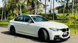 BMW 318i M Sport 2018