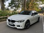 BMW 318i M-Sport 2018