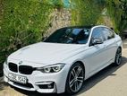 BMW 318i M-Sport 2018