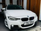 BMW 318i M sport 2018