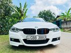 BMW 318i M Sport 2018 Sunroof