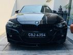 BMW 318i M Sport 2019