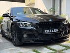 BMW 318i M Sport 2019