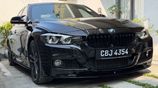 BMW 318i M Sport 2019