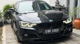 BMW 318i M Sport AUS Spec 2018