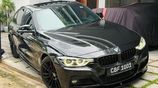 BMW 318i M Sport AUS Spec 2018