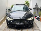 BMW 318i M Sport AUS Spec 2018