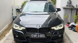 BMW 318i M Sport AUS Spec 2018