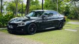 BMW 318i M Sport AUS Spec 2018