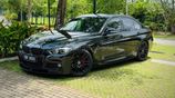 BMW 318i M Sport AUS Spec 2018