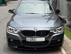 BMW 318i M Sport Australian 2018