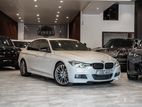 BMW 318i M-Sport Australian 2018