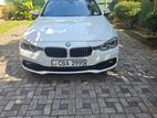 BMW 318i M Sport Body Kit 2017