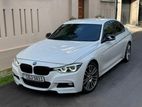 BMW 318i M sport full spec 2017