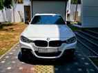 BMW 318i M Sport German 2018