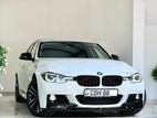 BMW 318i M SPORT HIGHEST SPEC 2018