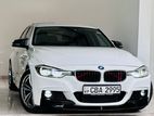 BMW 318i M SPORT HIGHEST SPEC 2018