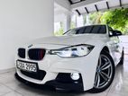 BMW 318i M SPORT HIGHEST SPEC 2018